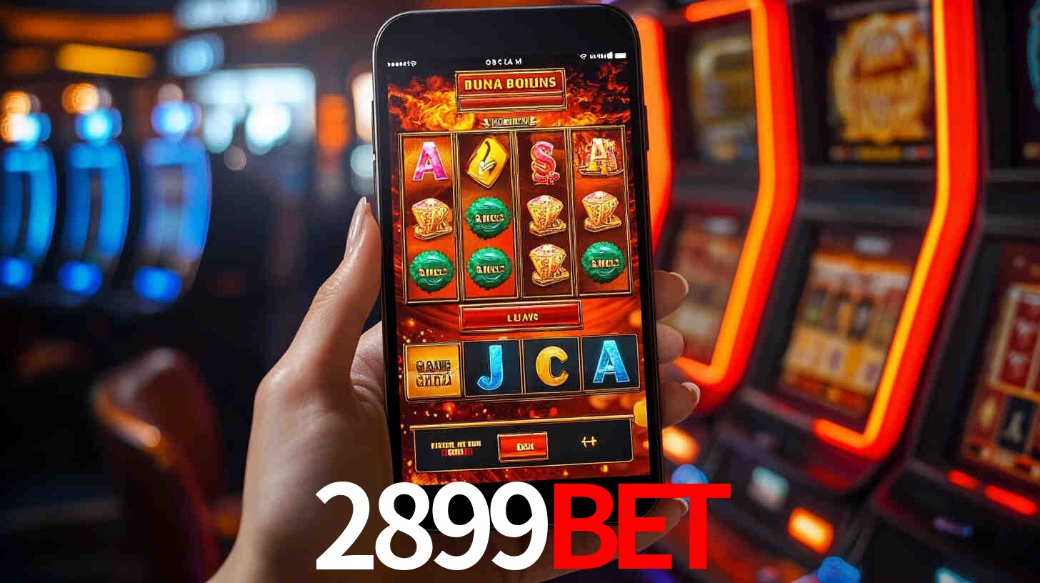 2899bet: Seu Cassino Premiado com Pagamentos Rápidos