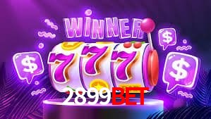 Welcome Bonus 2899bet