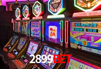 Desvendando o Mundo dos Jogos Virtuais na 2899bet