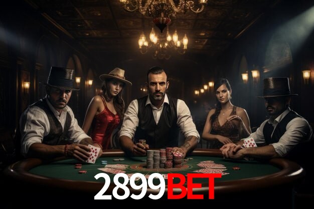 cassino 2899bet