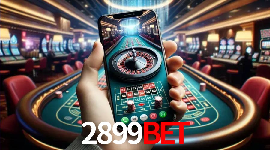 Secure Login 2899bet