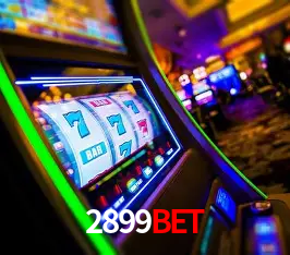 Desvendando o Mundo dos Jogos Virtuais na 2899bet