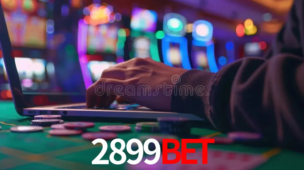 Casino Ao Vivo 2899bet