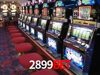 Descubra a Magia dos Jogos de Arcade no 2899bet