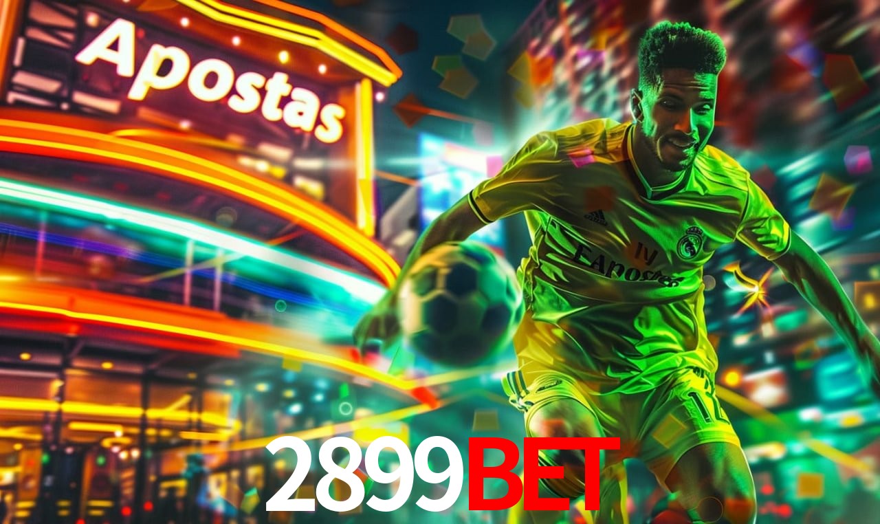 Integração de APIs 2899bet