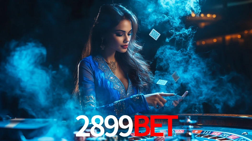 A Experiência Imersiva dos Cassinos Ao Vivo no 2899bet
