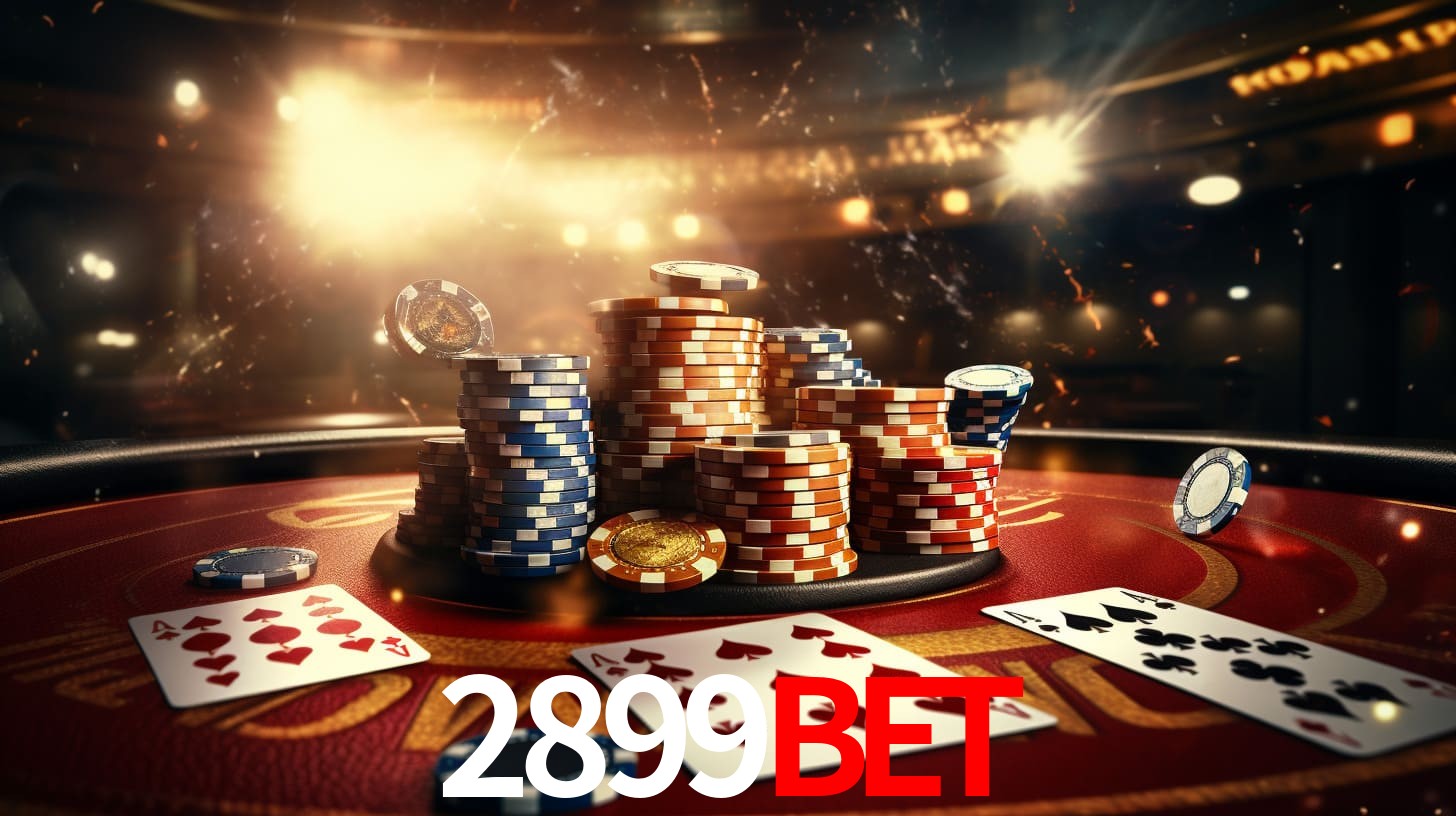 Blackjack Table 2899bet