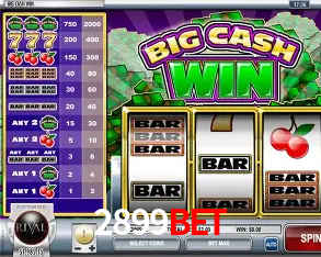 A Emoção da Loteria na 2899bet: Uma Chance de Mudança de Vida