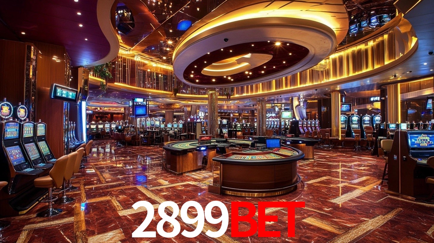 Welcome Bonus 2899bet