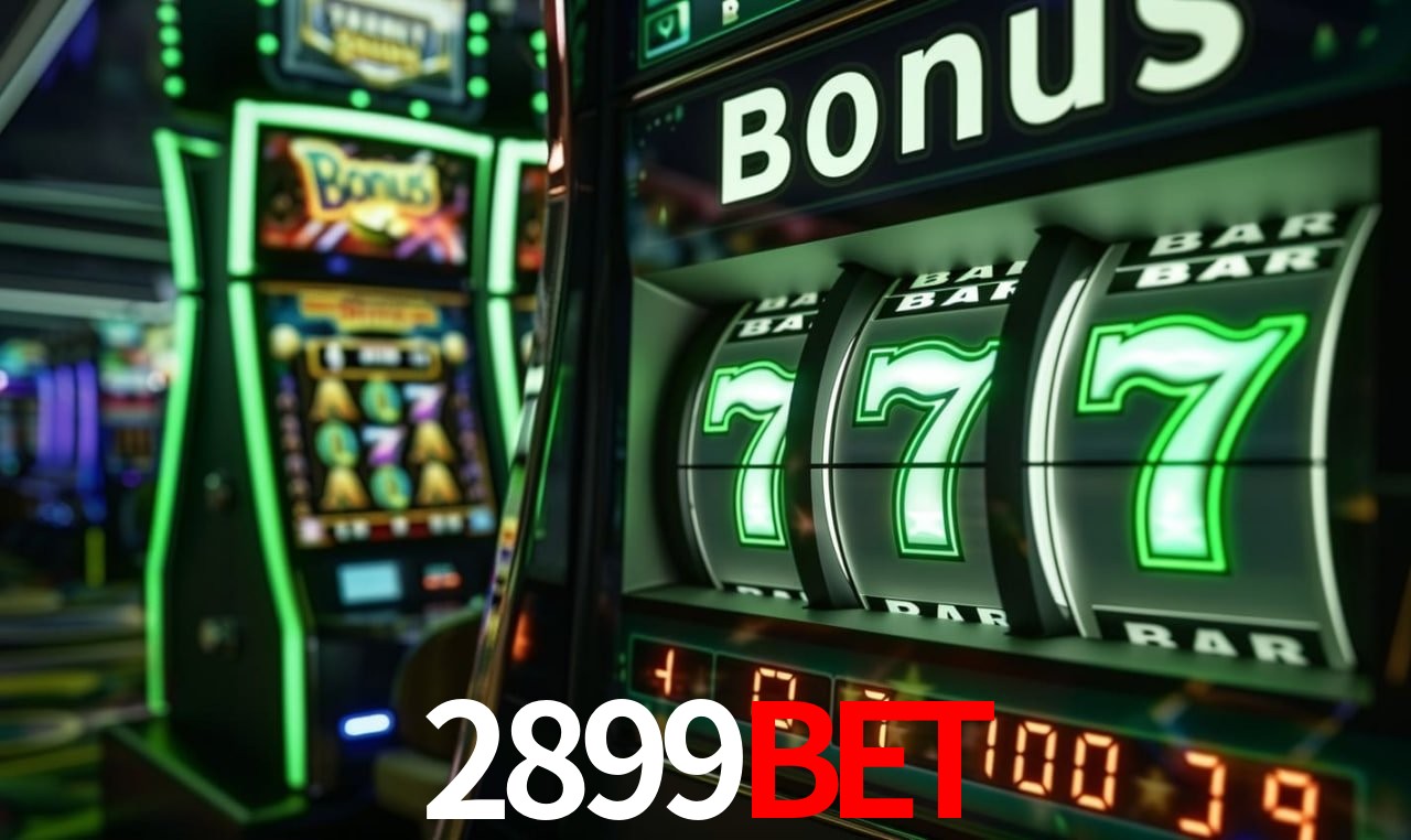 Live Casino 2899bet