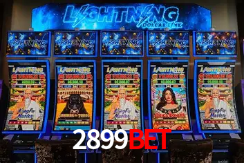 Inovações de Jogos na 2899bet: O Futuro das Experiências Interativas