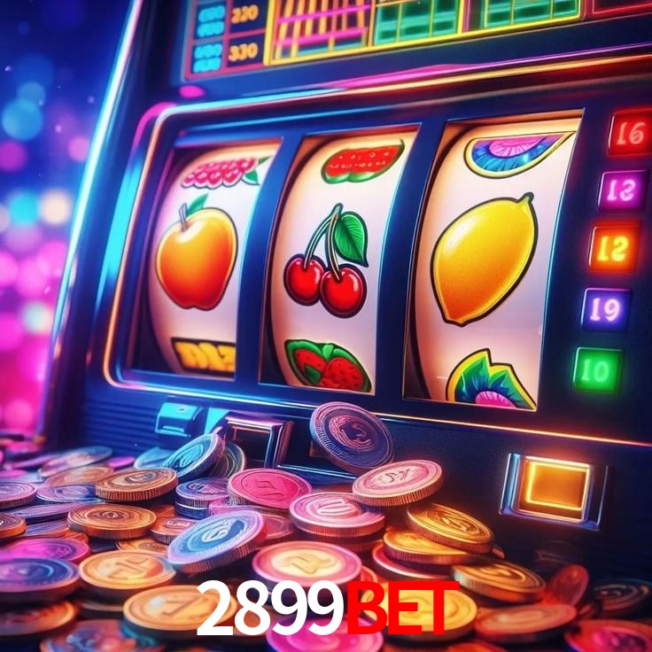 Provedores de Jogos 2899bet