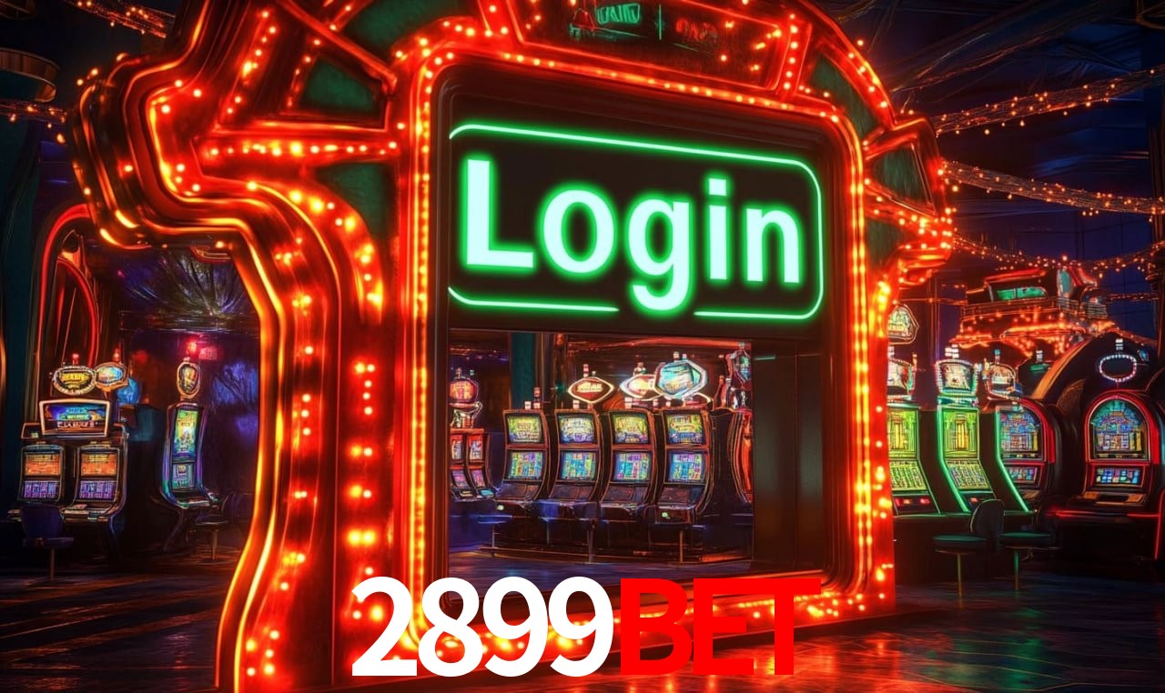 Recursos de Bônus 2899bet