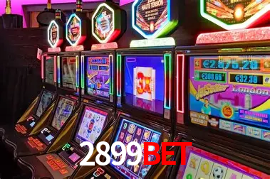Descubra o Mundo do Cassino Online com 2899bet