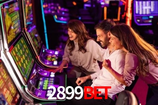 Interface do App 2899bet
