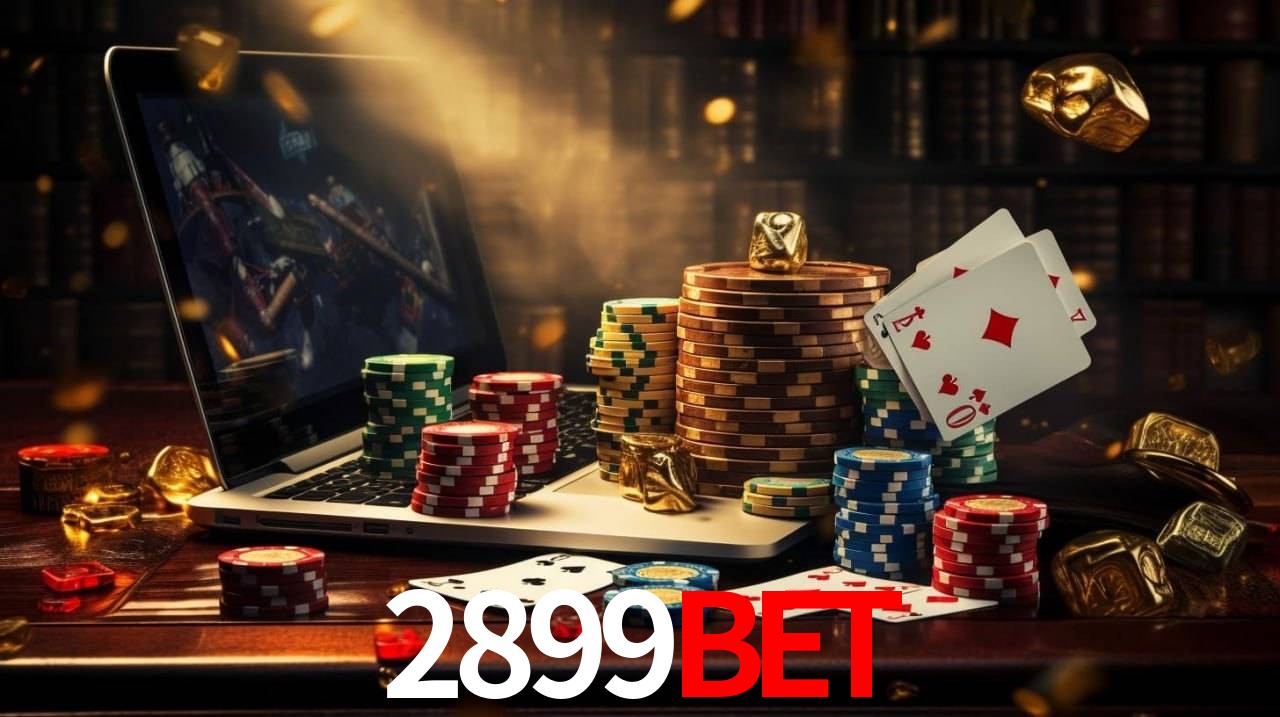 Apostas de Tênis 2899bet