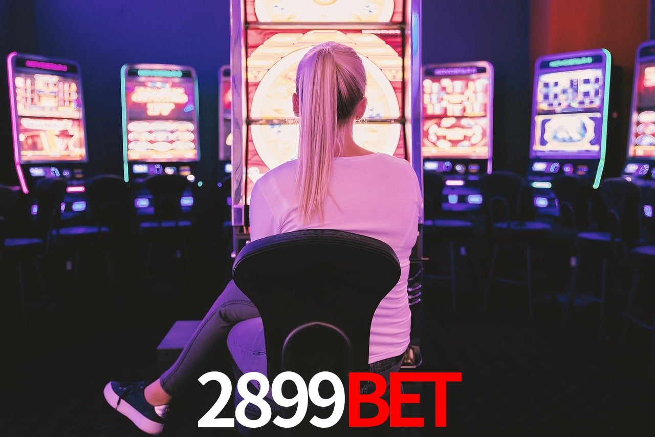 Slot Games 2899bet