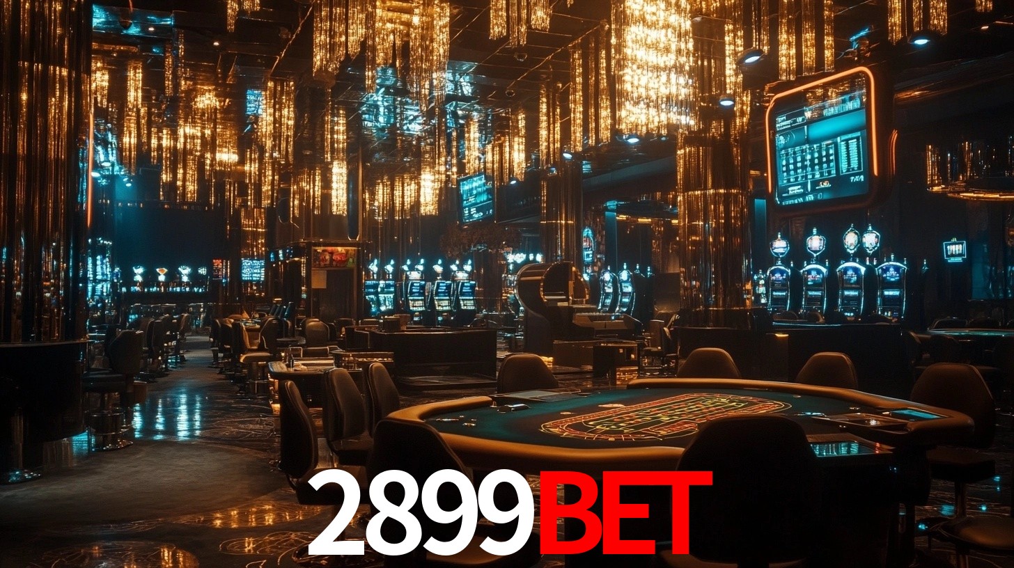 2899bet: A Experiência de Casino com Jogos de Mesa ao Vivo